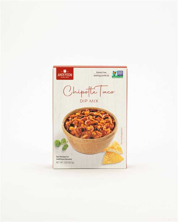 Chipotle Taco Dip Mix GF - Market 12