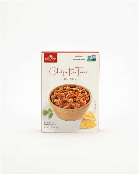 Chipotle Taco Dip Mix GF - Market 12