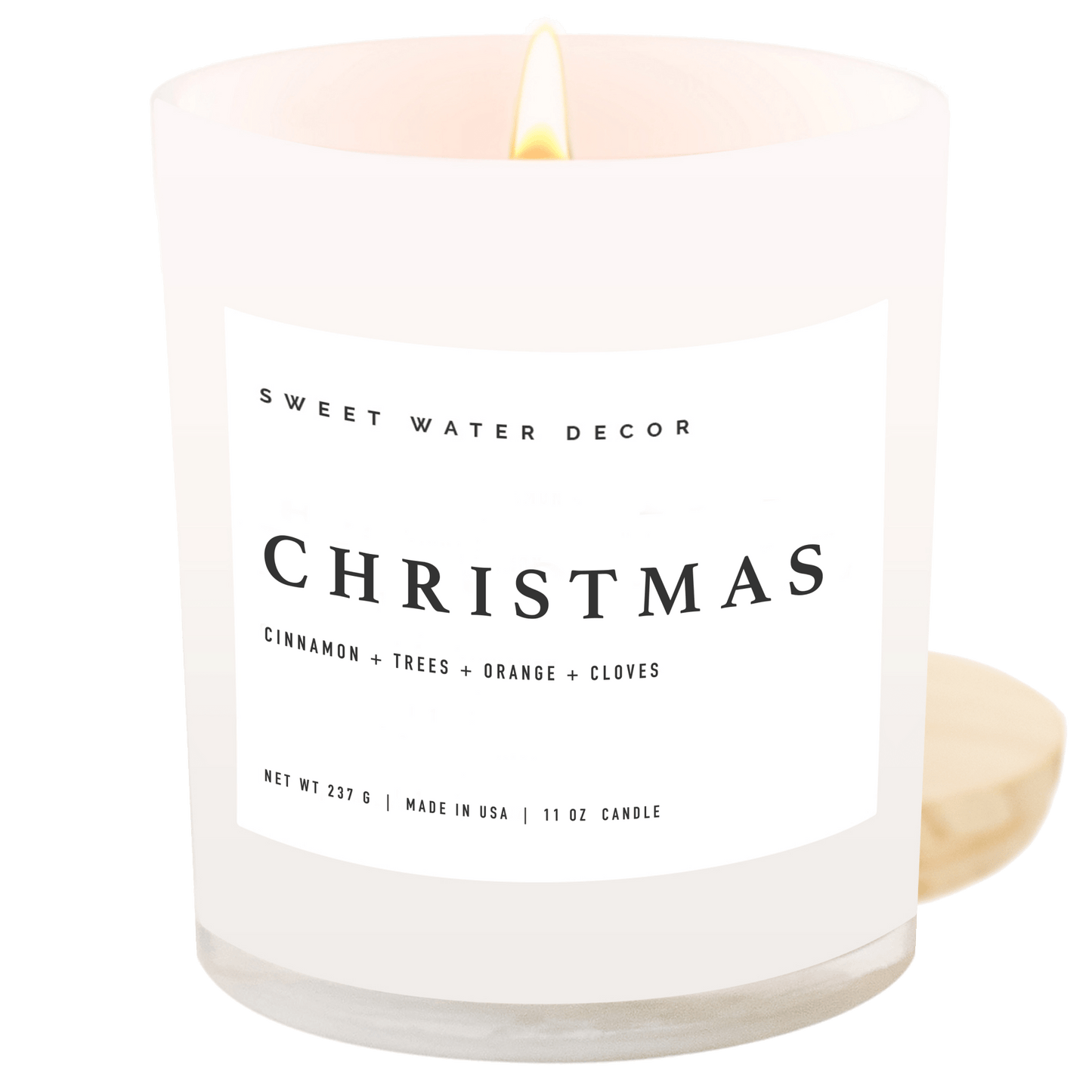 Christmas 11 oz Soy Candle - Christmas Decor & Gifts - Market 12