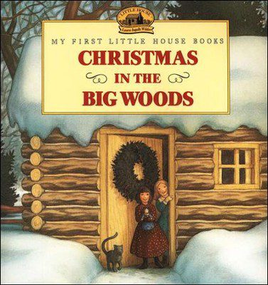 Christmas in the Big Woods, Laura Ingalls Wilder - Market 12