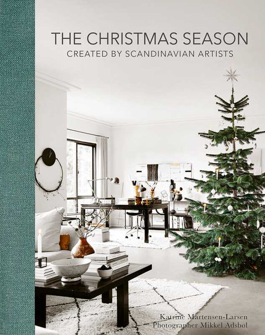 Christmas Season by Katrine Martensen - Larsen: Hardcover - Market 12