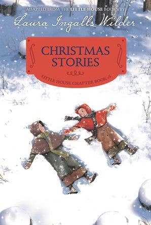 Christmas Stories, Laura Ingalls Wilder - Market 12