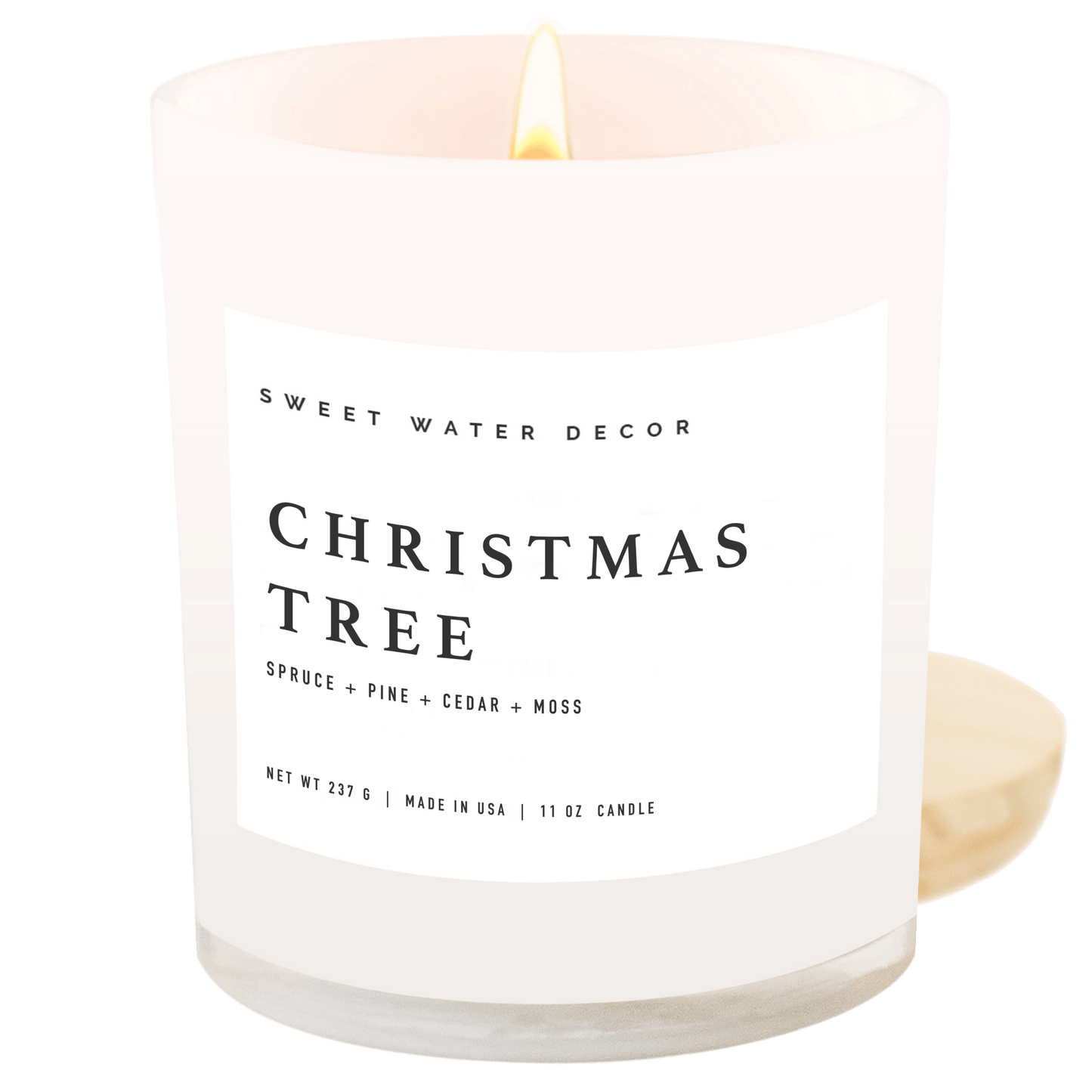 Christmas Tree 11 oz Soy Candle - Christmas Decor & Gifts - Market 12