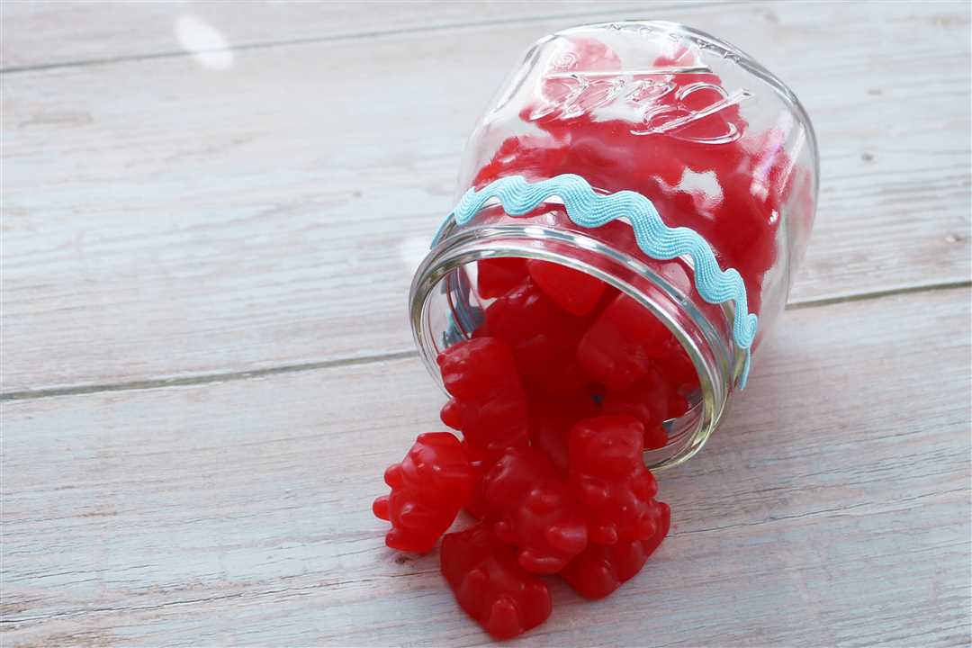 Cinnamon Bears GF - Market 12