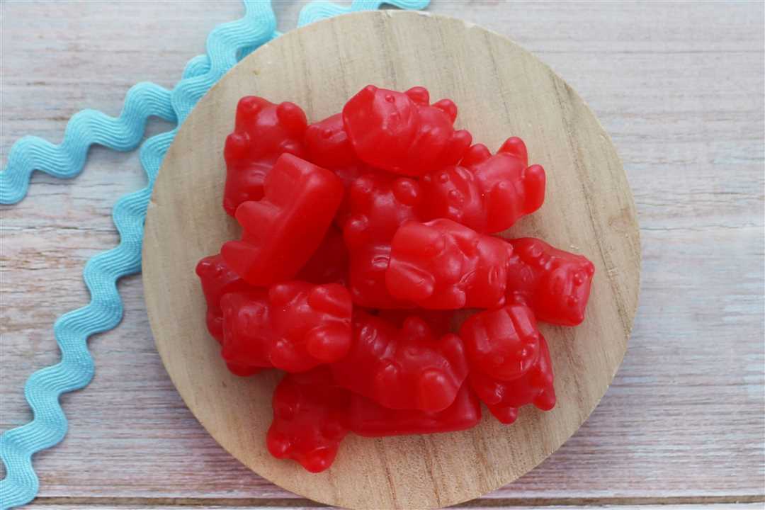 Cinnamon Bears GF - Market 12