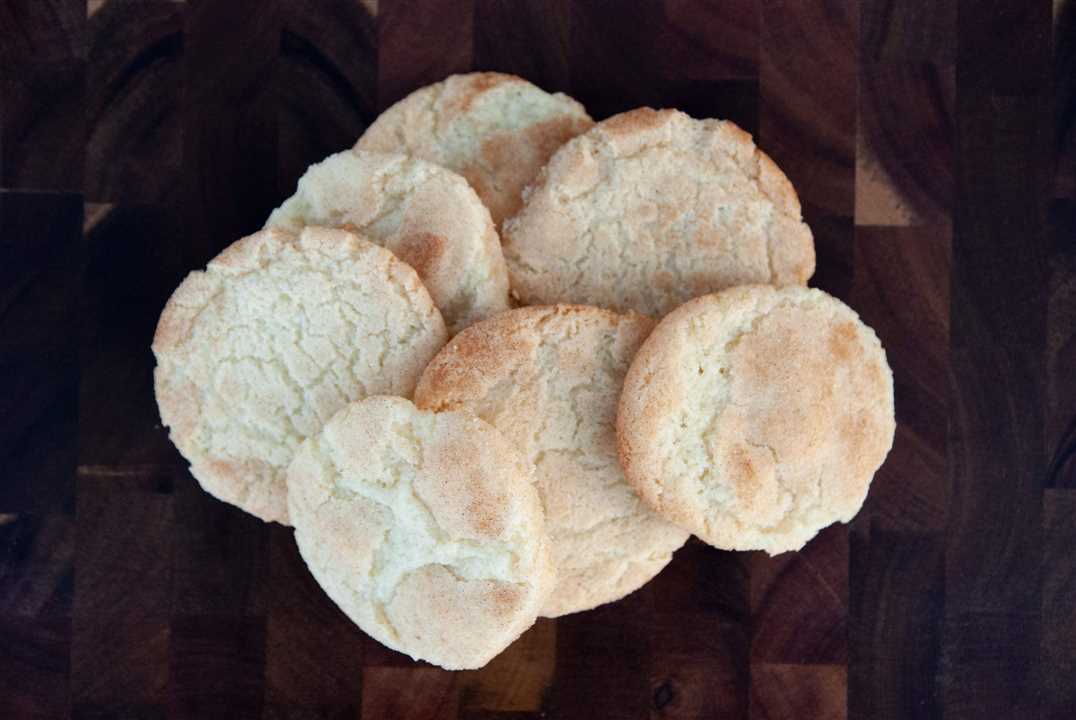 Cinnamon Snickerdoodle Mix GF - Market 12