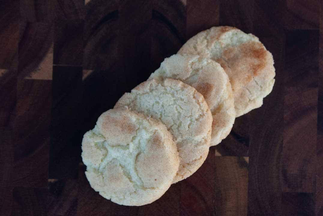 Cinnamon Snickerdoodle Mix GF - Market 12