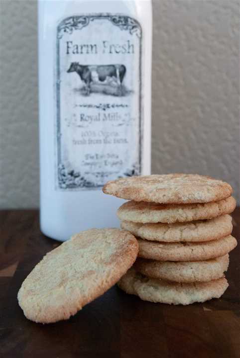 Cinnamon Snickerdoodle Mix GF - Market 12