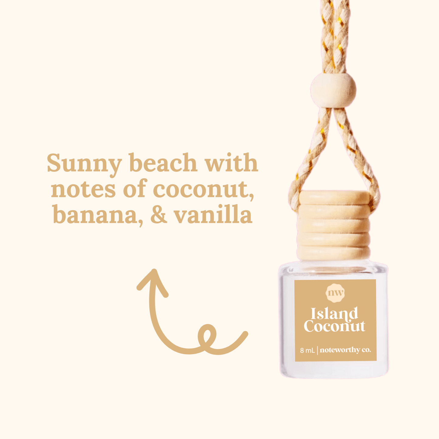 Coconut Mango - Car Diffusers | Core Scents - Market 12