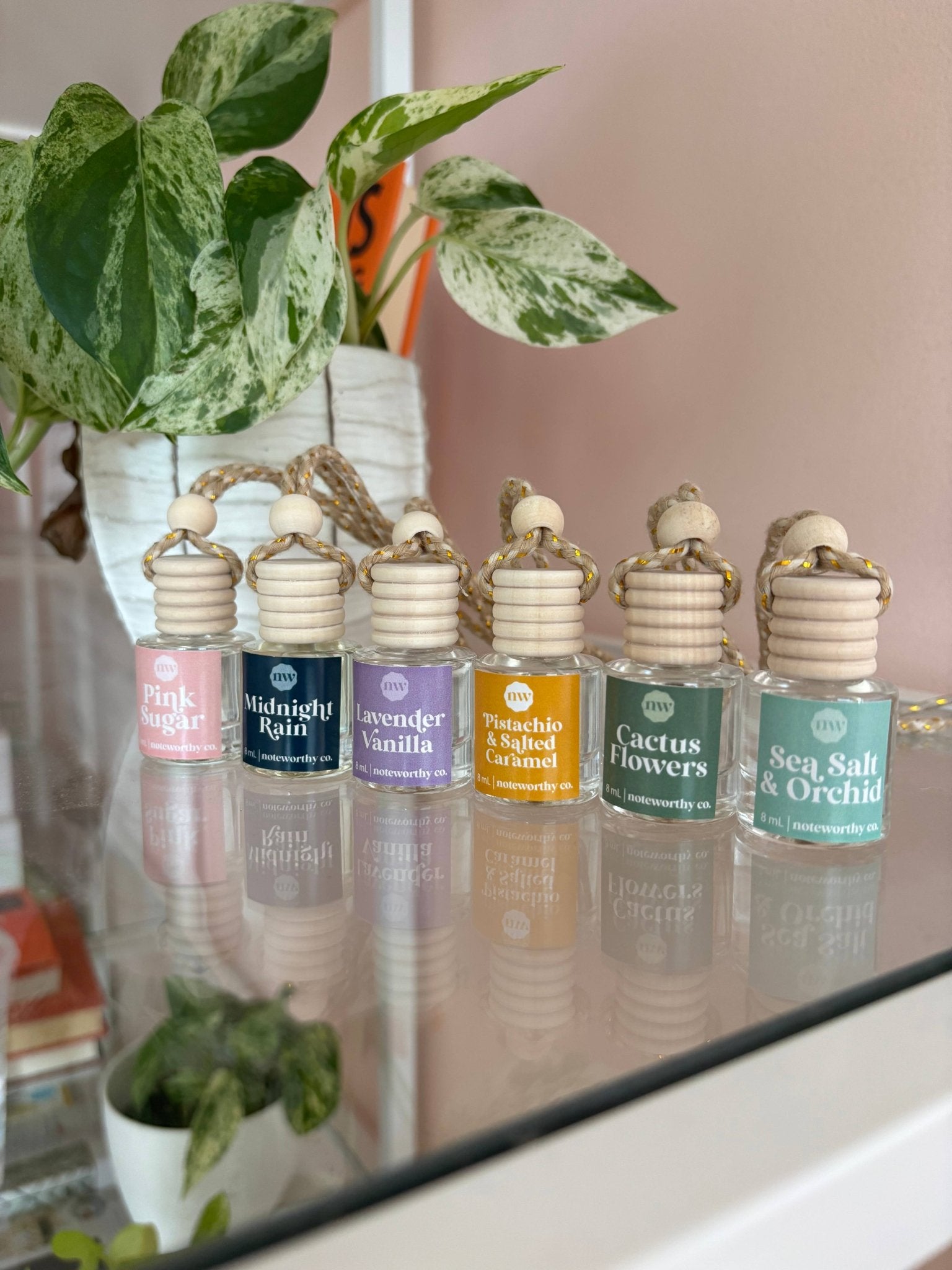 Coconut Mango - Car Diffusers | Core Scents - Market 12