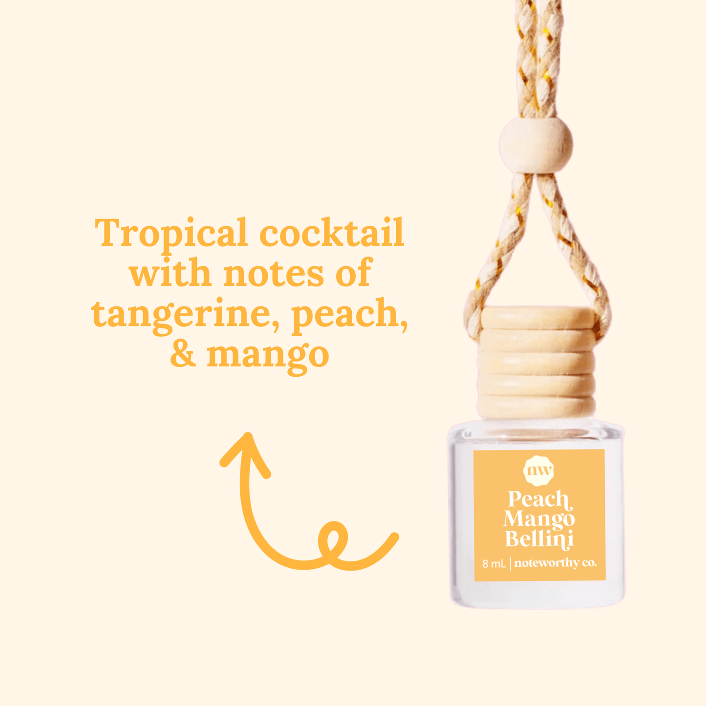 Coconut Mango - Car Diffusers | Core Scents - Market 12
