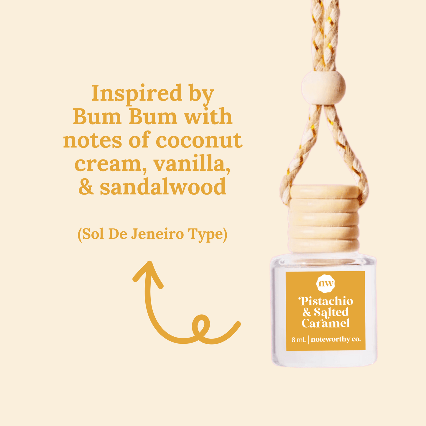 Coconut Mango - Car Diffusers | Core Scents - Market 12