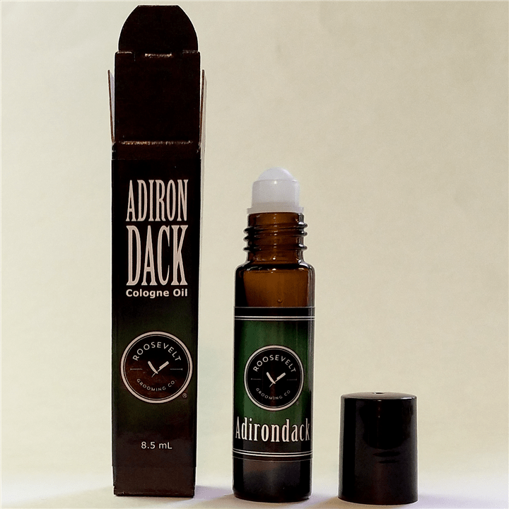 Cologne Oil Roll On - Market 12