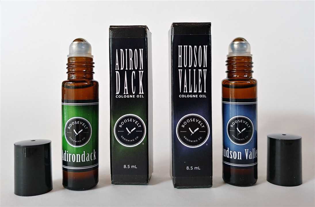 Cologne Oil Roll On - Market 12