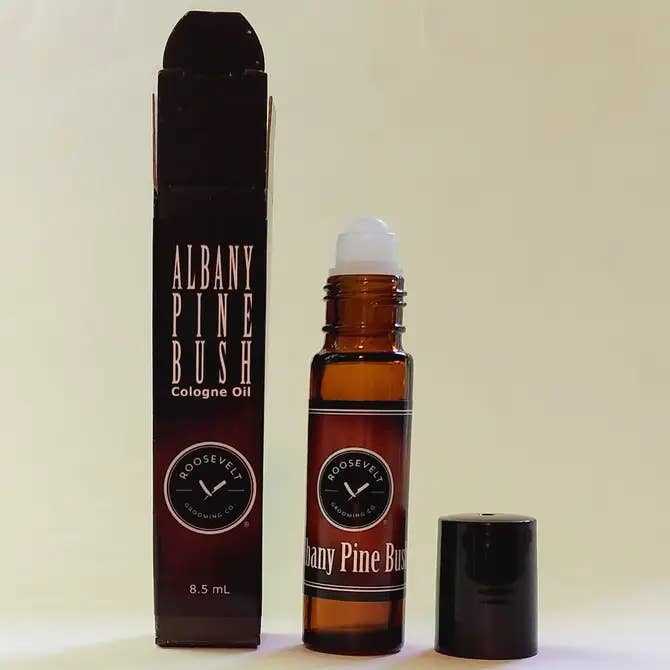 Cologne Oil Roll On - Market 12