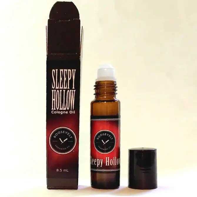 Cologne Oil Roll On - Market 12