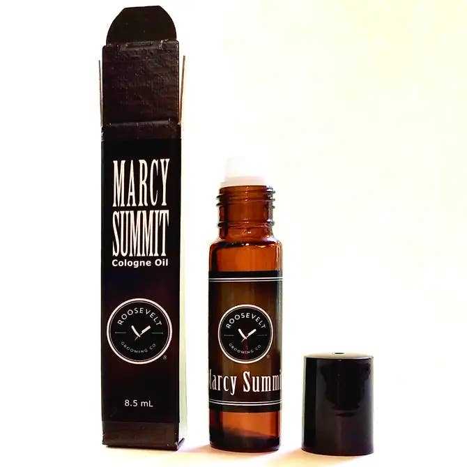 Cologne Oil Roll On - Market 12