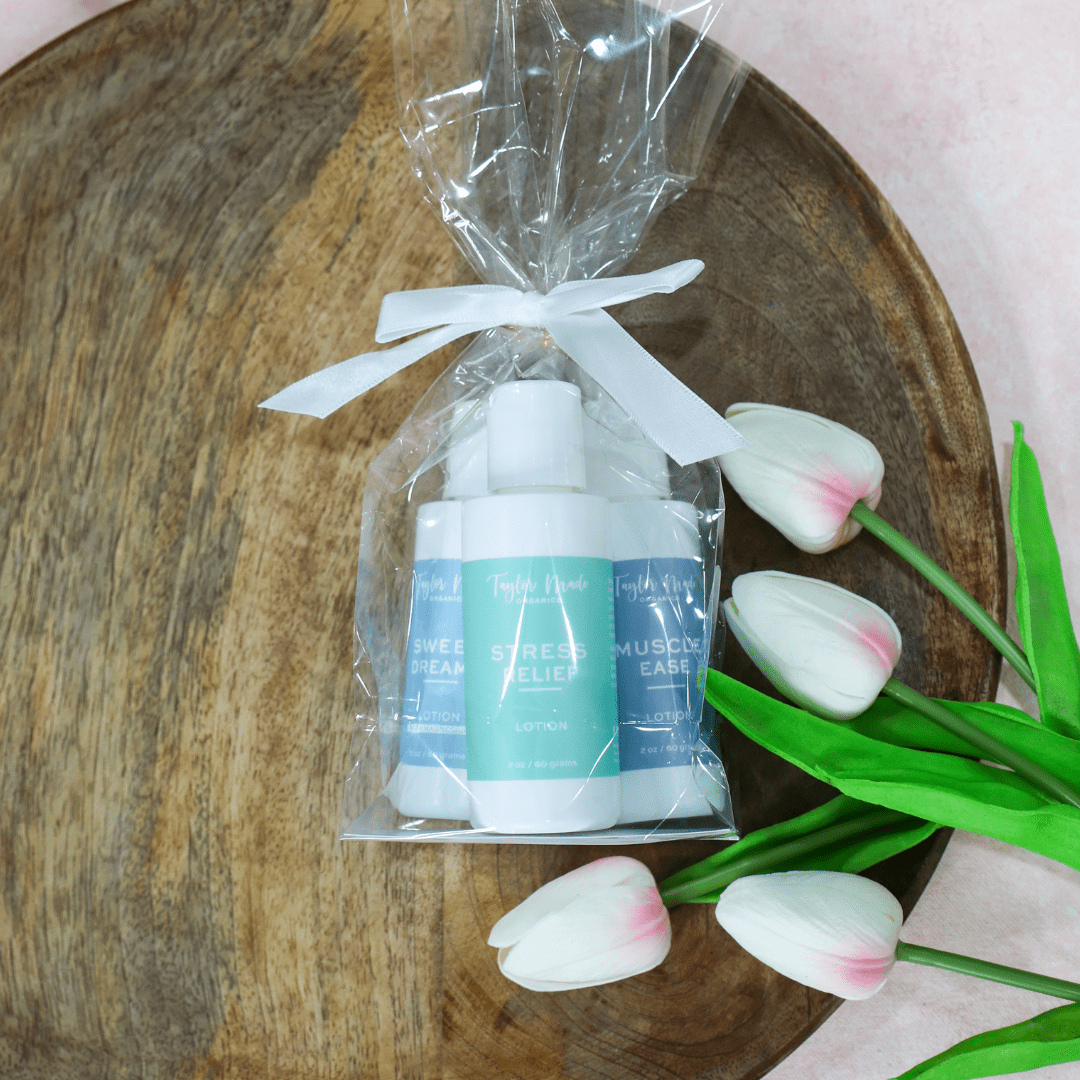 Comfort Mini Lotion Gift Set - Market 12