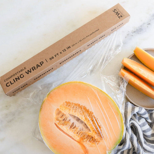 Compostable Cling Wrap - Market 12