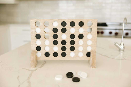 Connect Four Gameboard (42 pieces) - Market 12