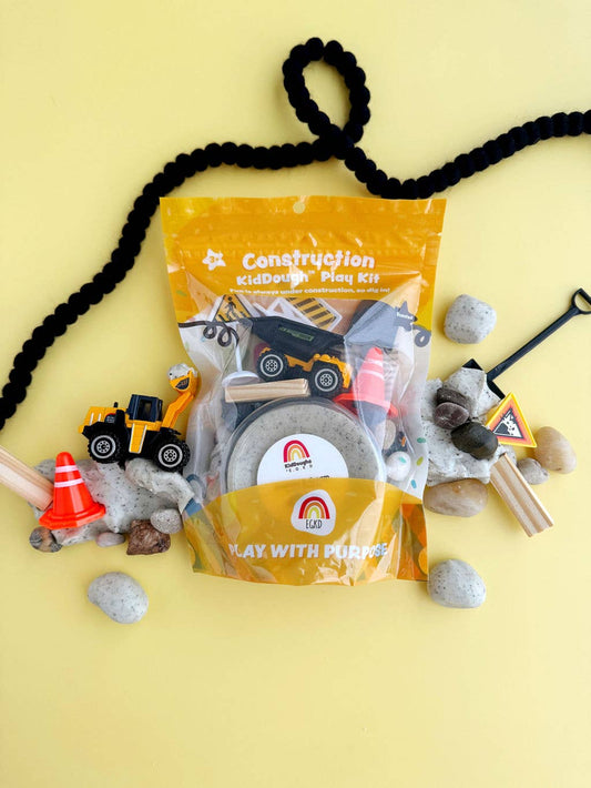 Construction KidDough Play Kit - Market 12