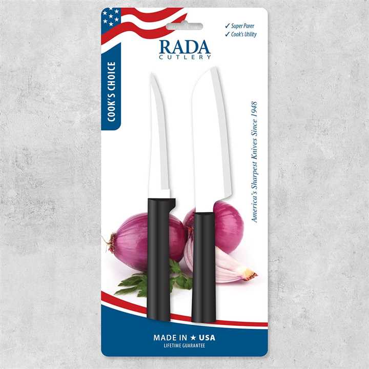 Cook's Choice Knives - Market 12