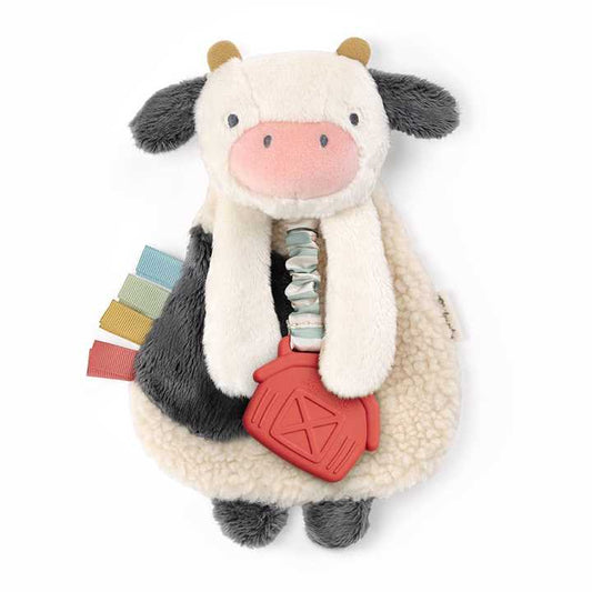 Cow Itzy Friends Lovey™ Plush - Market 12