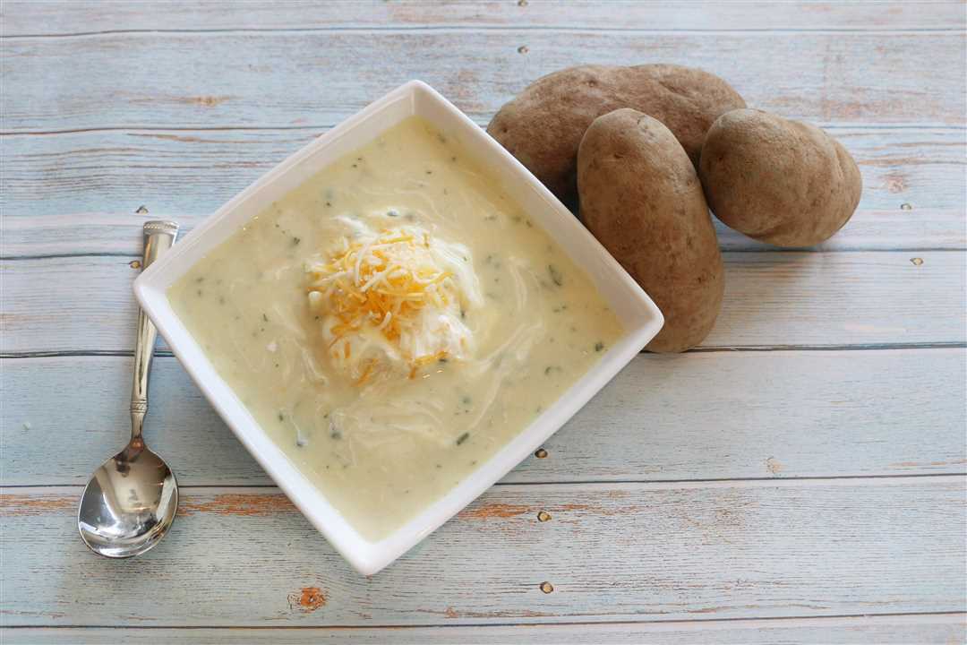 Cream of Potato Soup Mix GF - Market 12