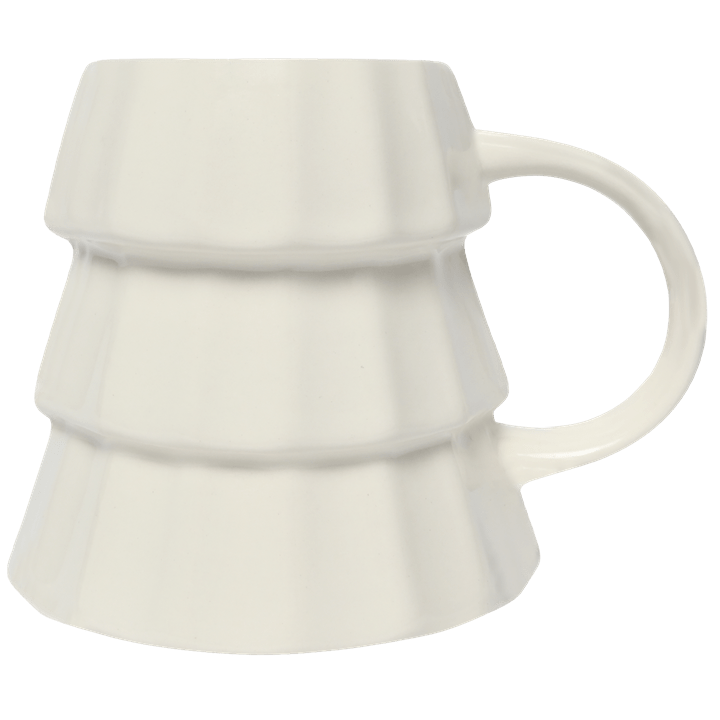Cream Tree Coffee Mug - Market 12
