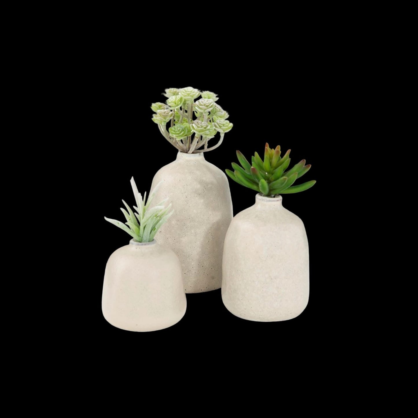 Creative Coop Terracotta Vases - Market 12