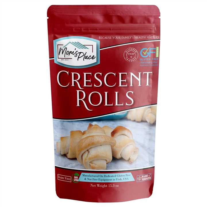 Crescent Rolls Mix GF - Market 12