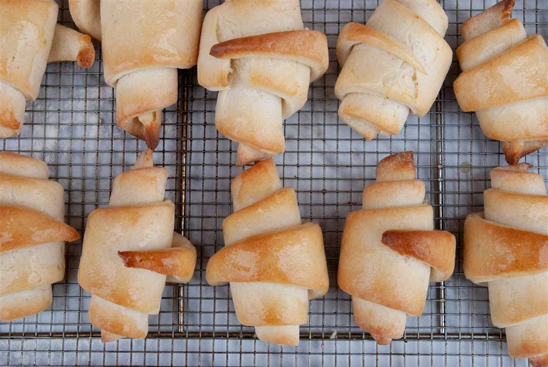 Crescent Rolls Mix GF - Market 12