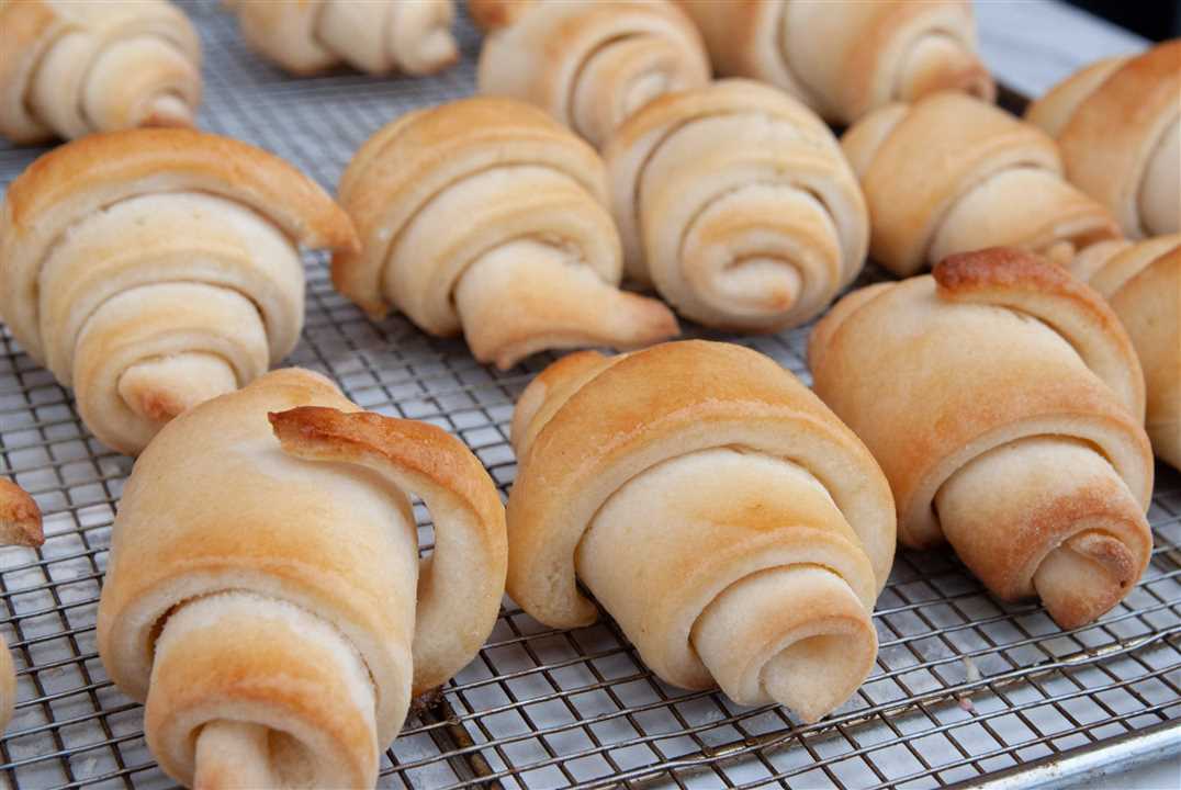 Crescent Rolls Mix GF - Market 12