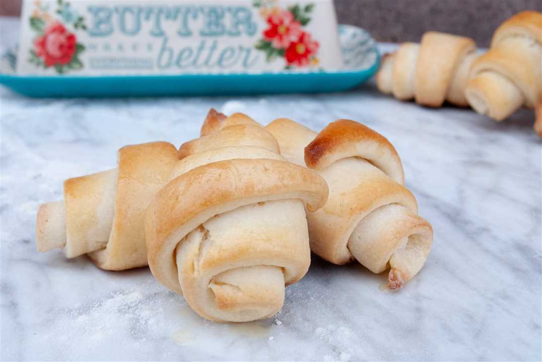 Crescent Rolls Mix GF - Market 12