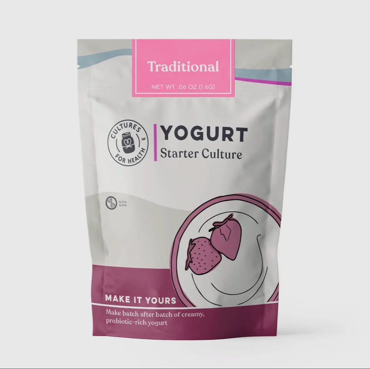 Cultures for Health Yogurt Starter - Market 12