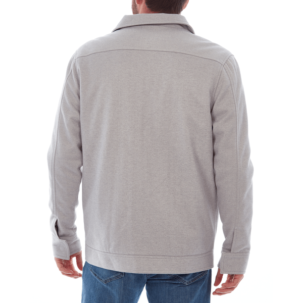 Curtis Zip Up Jacket - Market 12