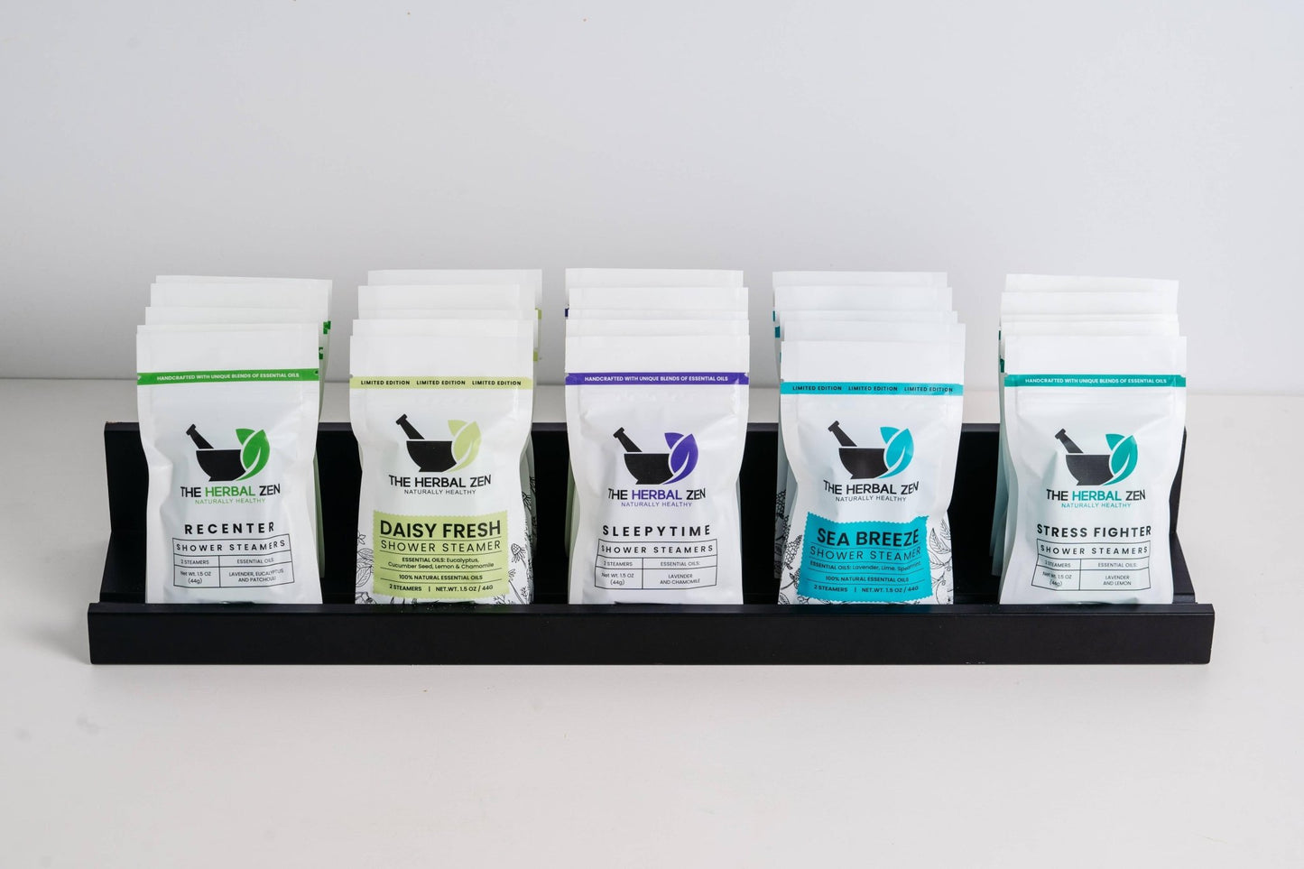 Daisy Fresh | Cucumber Seed+Eucalyptus+Lemon+Chamomile - Market 12