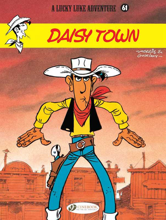 Daisy Town by René Goscinny Lucky Luke - Market 12