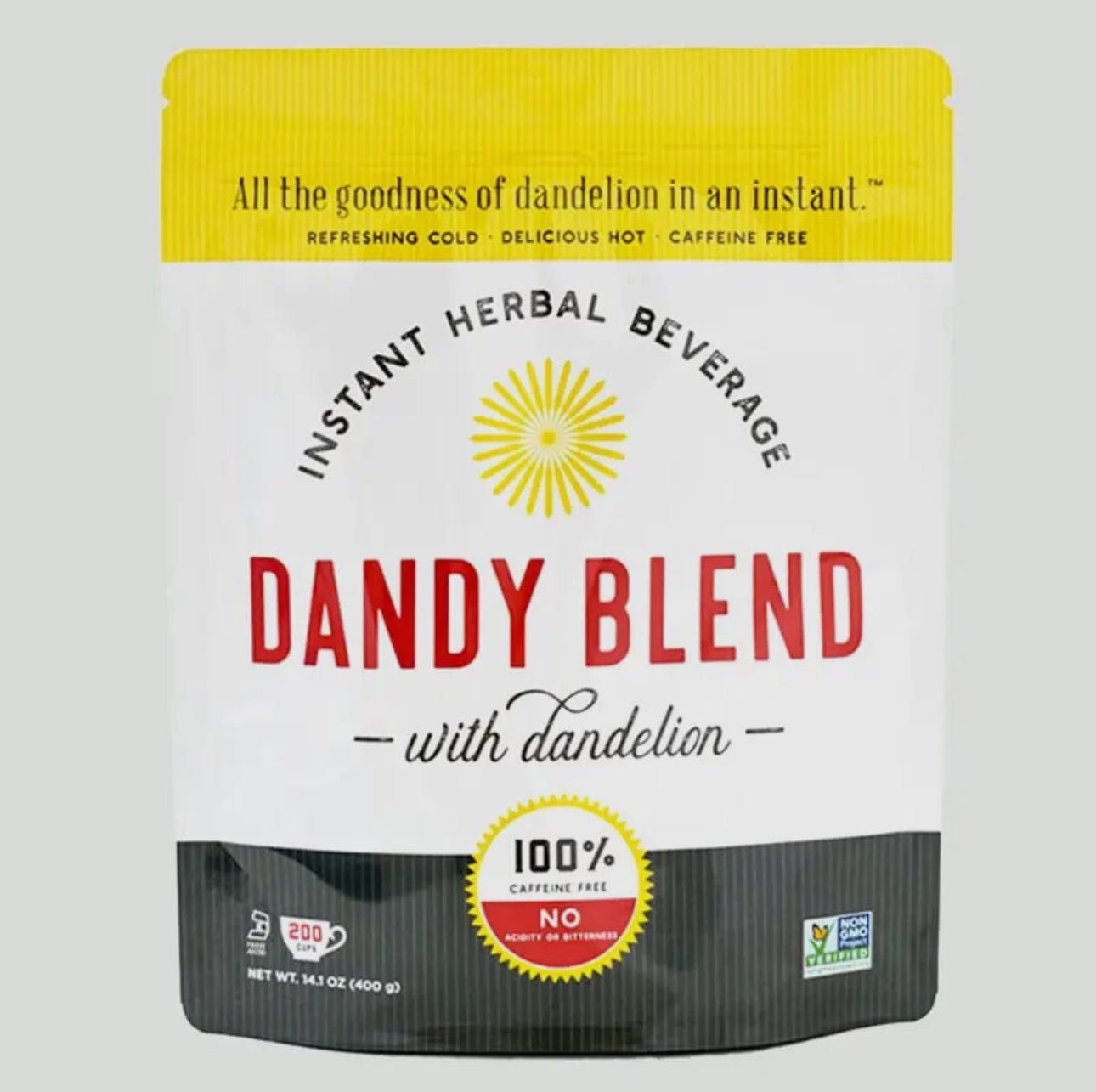 Dandy Blend Bag 7.05 oz - Market 12