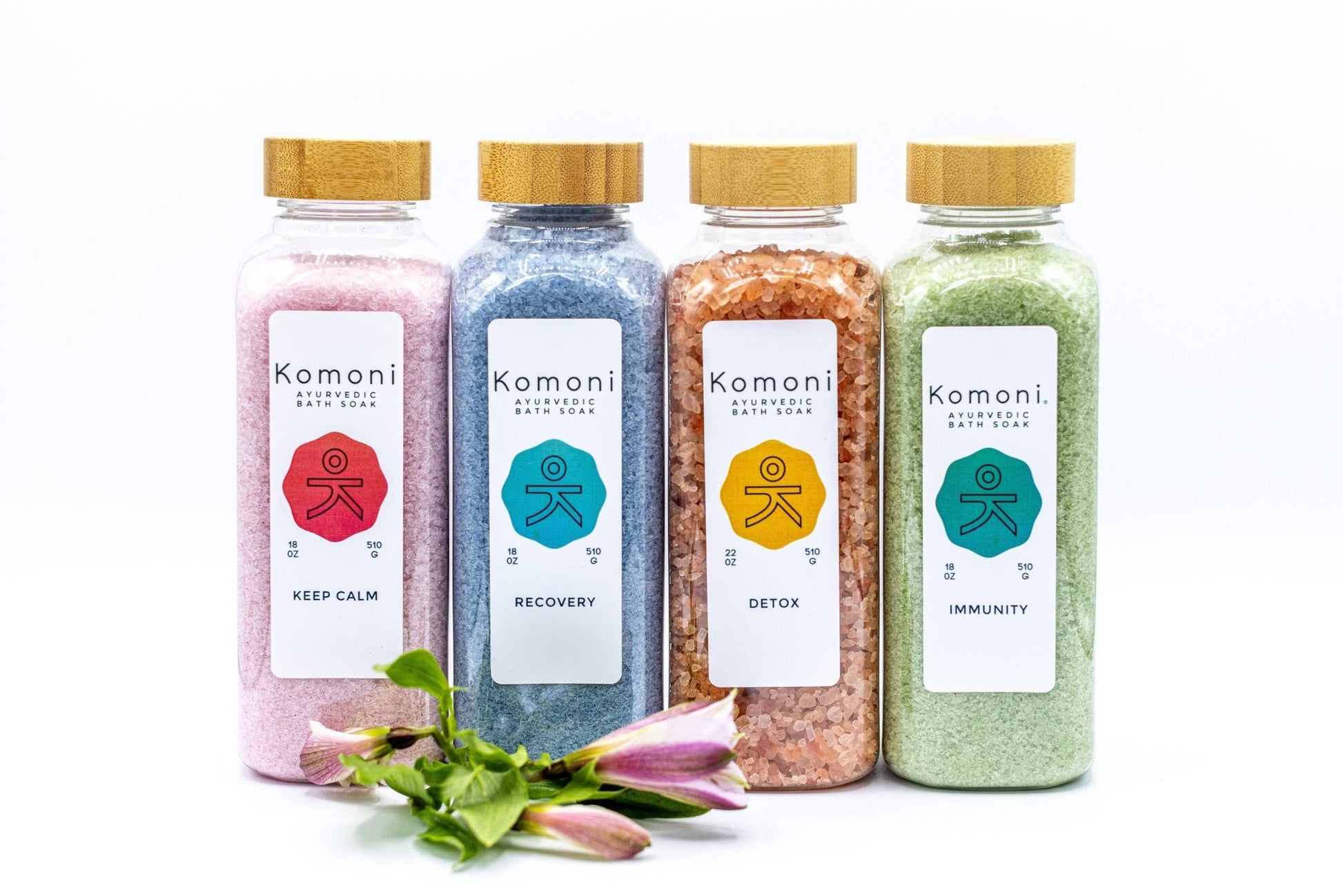DETOX Bath Soak - Market 12