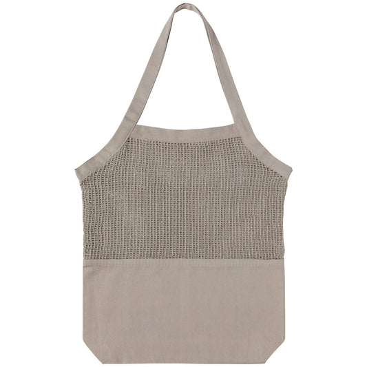 Dove Gray Mercado Tote Bag - Market 12