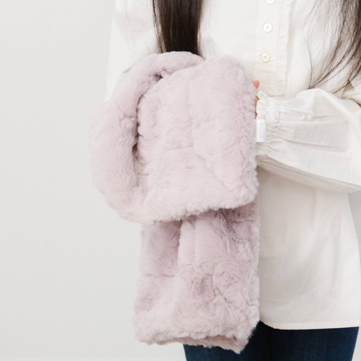 DREAM MINI BLANKETS: Blush - Market 12