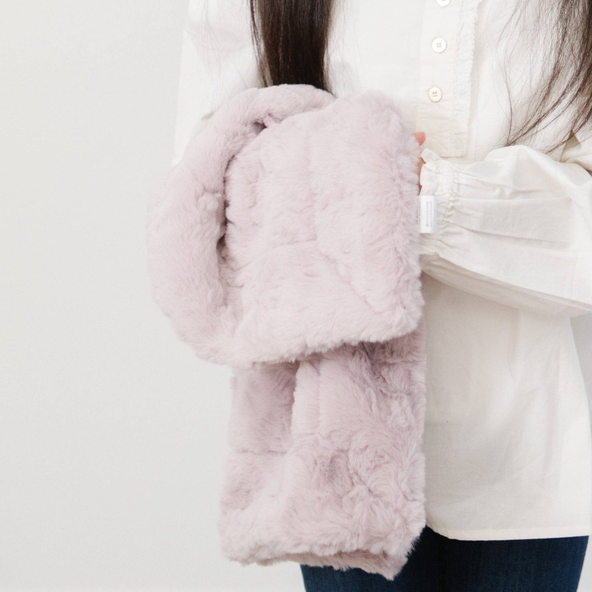 DREAM MINI BLANKETS: Blush - Market 12