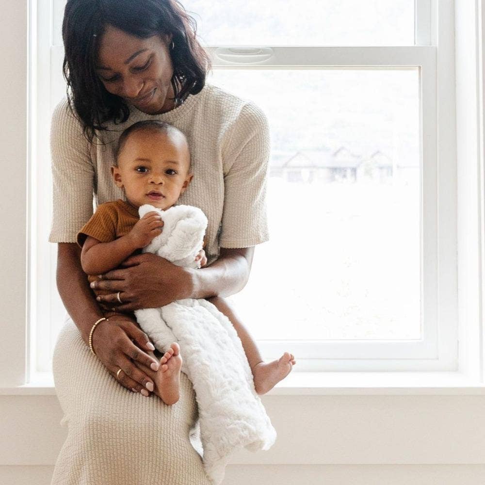 DREAM MINI BLANKETS: Blush - Market 12