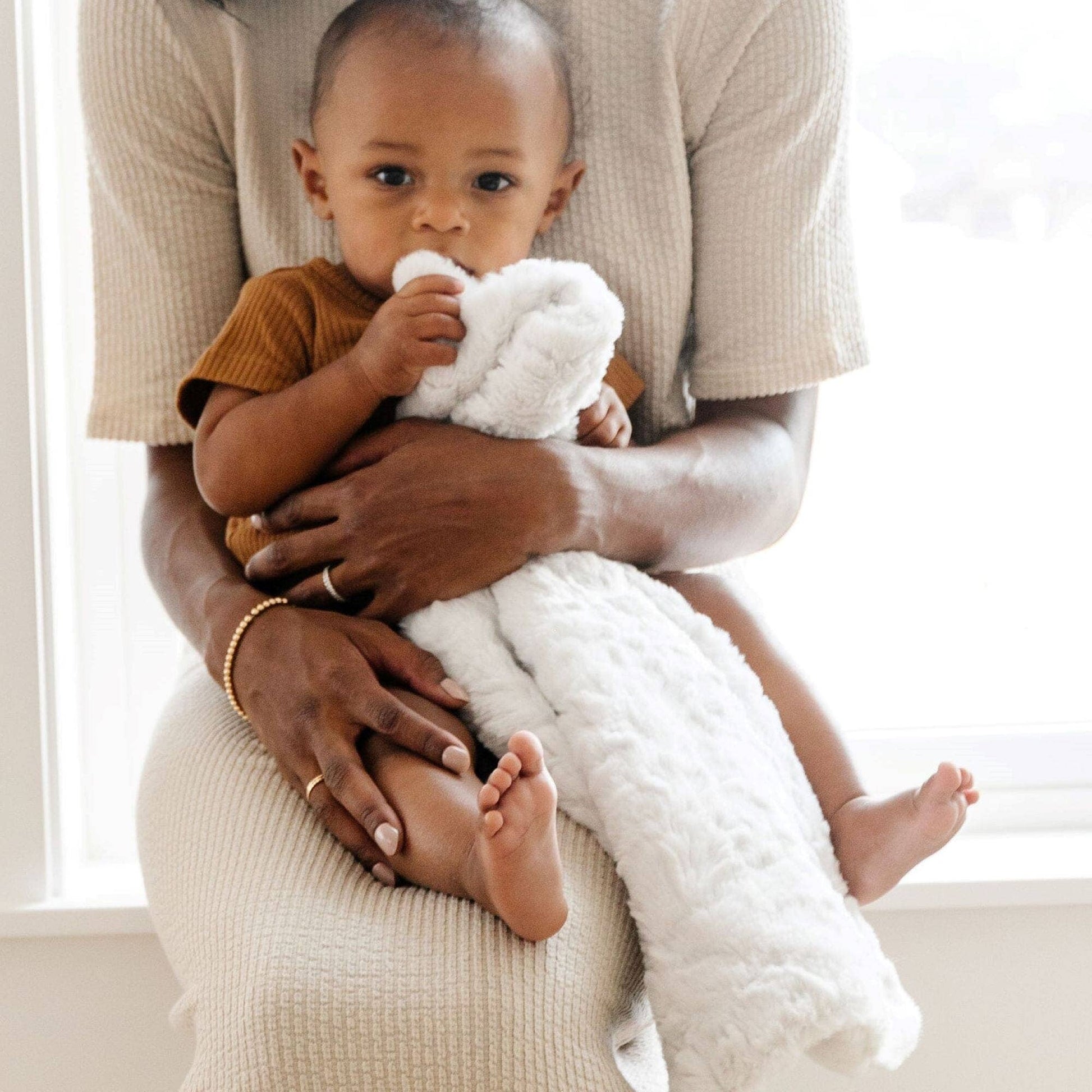 DREAM MINI BLANKETS: Blush - Market 12