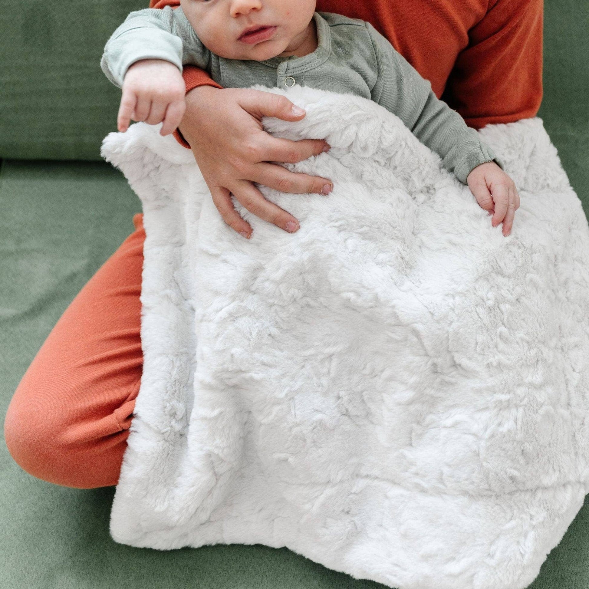 DREAM MINI BLANKETS: Blush - Market 12