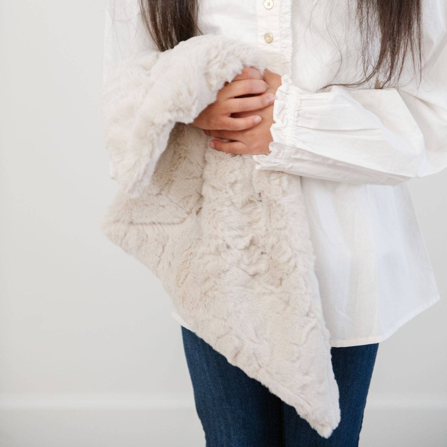 DREAM MINI BLANKETS: Blush - Market 12