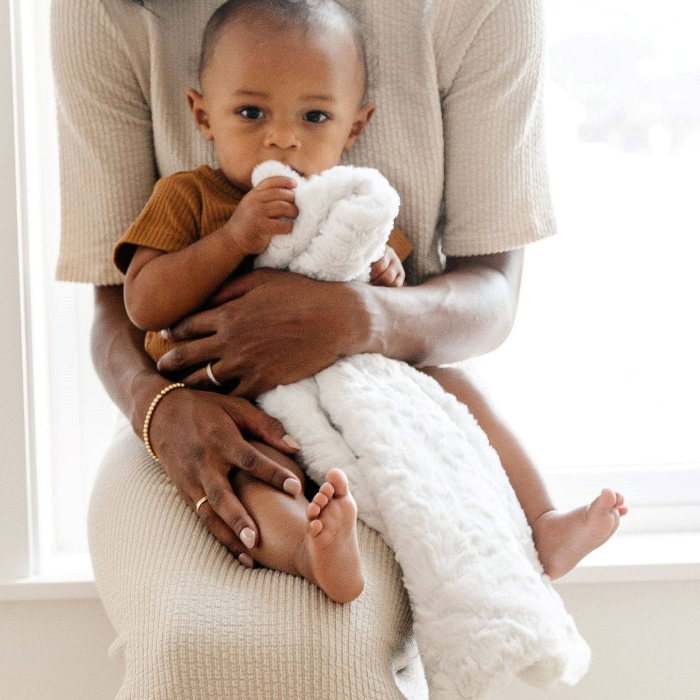 DREAM MINI BLANKETS: Sweet Mint - Market 12