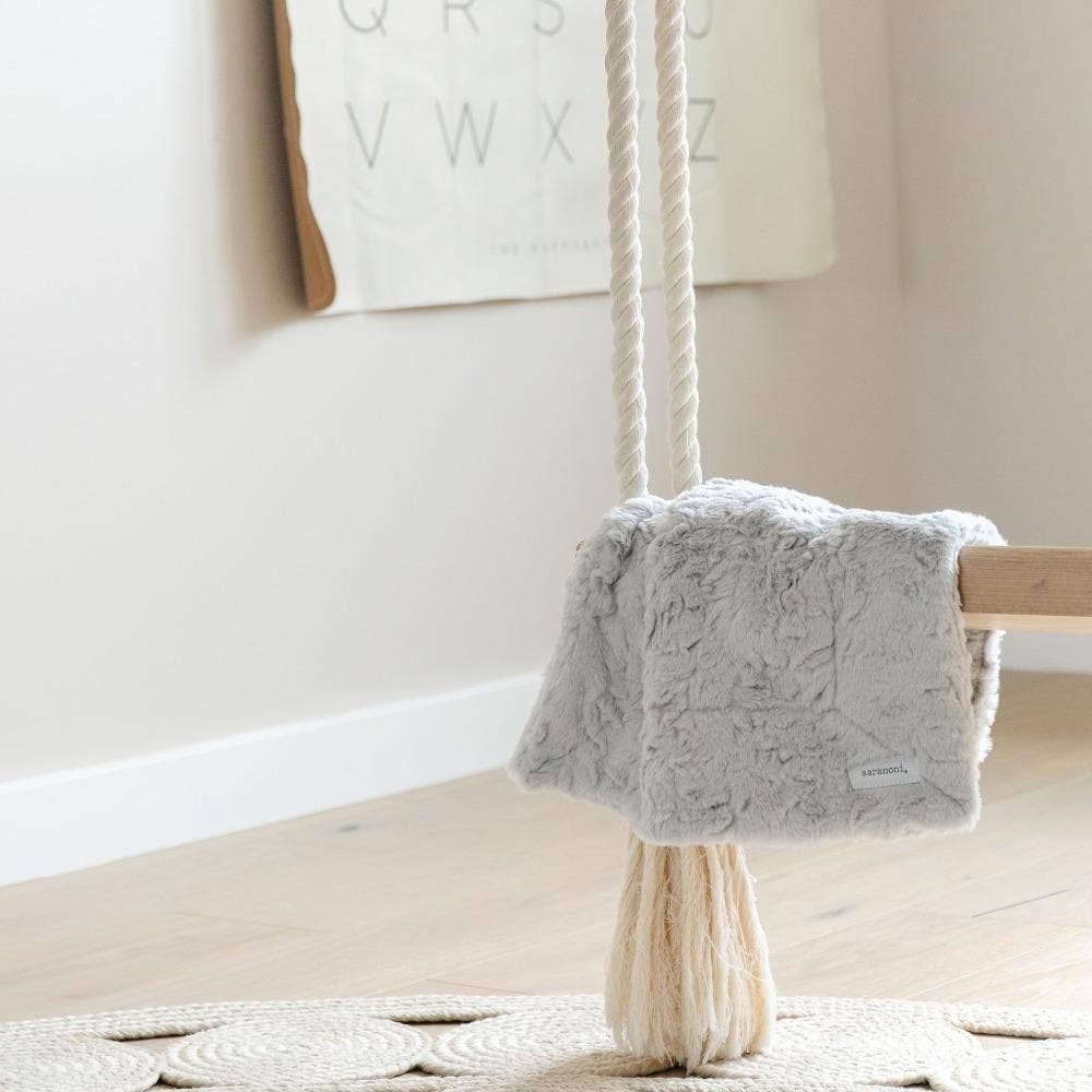 DREAM MINI BLANKETS: Sweet Mint - Market 12