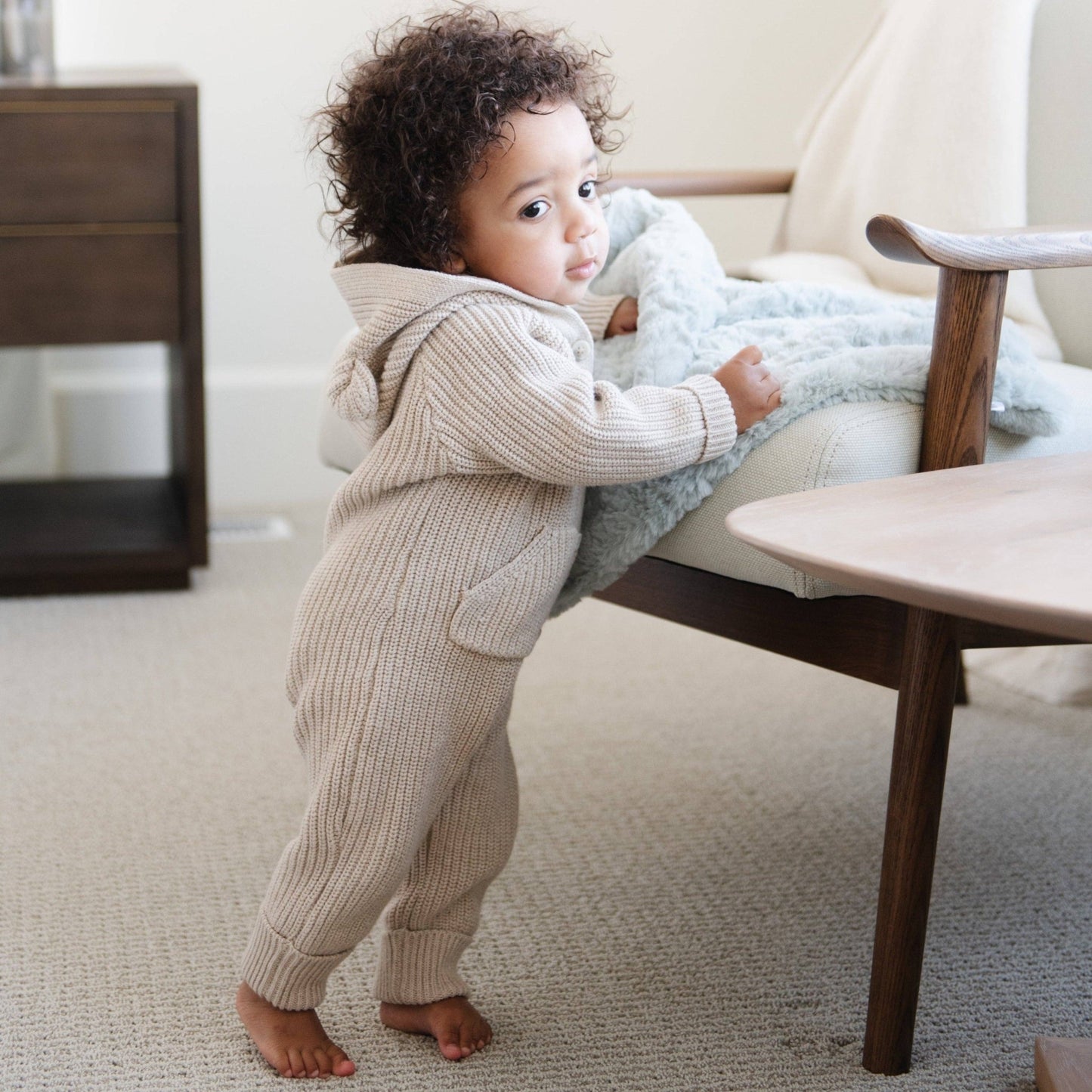 DREAM MINI BLANKETS: Sweet Mint - Market 12